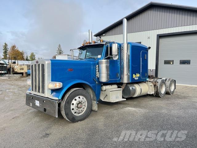 Peterbilt 389 Cavalos Mecânicos