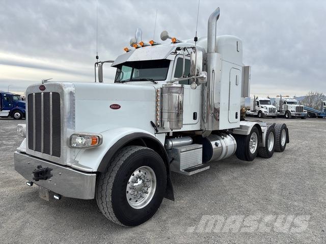 Peterbilt 389 Cavalos Mecânicos
