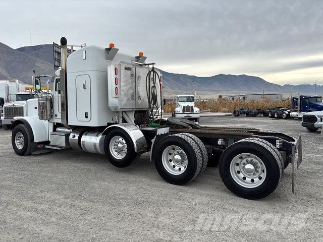 Peterbilt 389 Cavalos Mecânicos