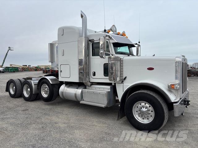 Peterbilt 389 Cavalos Mecânicos