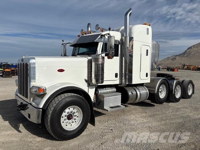Peterbilt 389 Cavalos Mecânicos