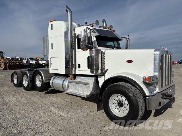 Peterbilt 389 Cavalos Mecânicos
