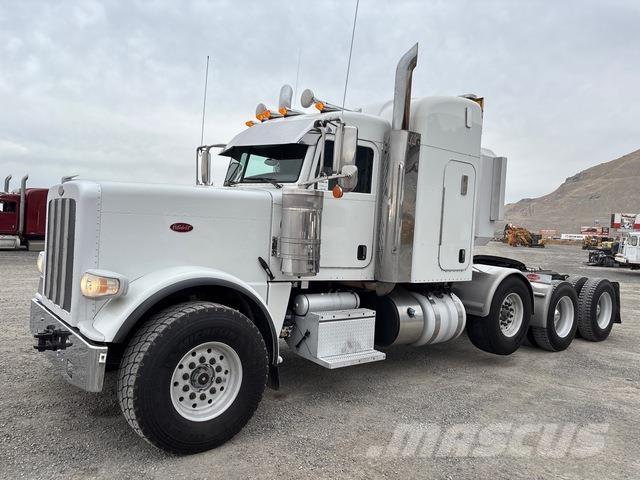 Peterbilt 389 Cavalos Mecânicos