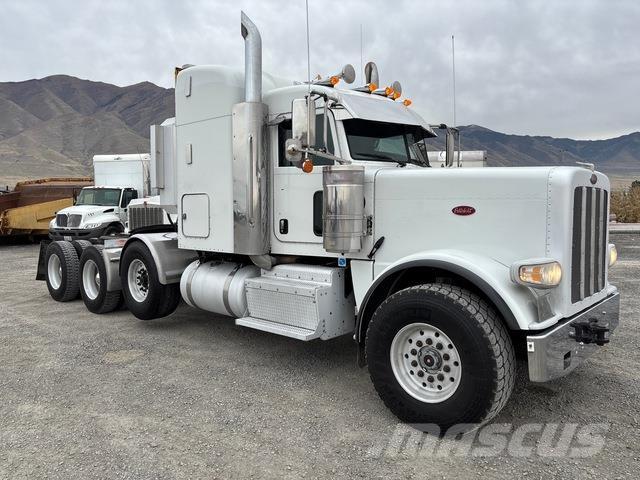 Peterbilt 389 Cavalos Mecânicos