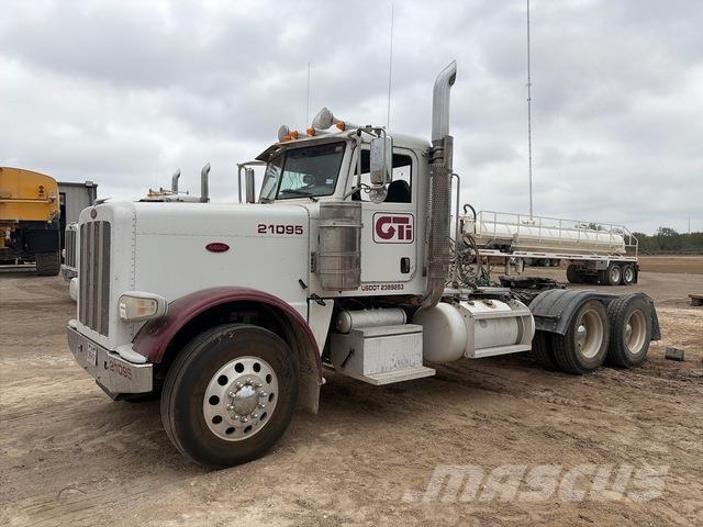 Peterbilt 389 Cavalos Mecânicos
