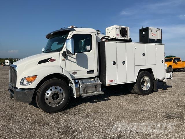 Peterbilt 536 Camiões Municipais / Uso Geral