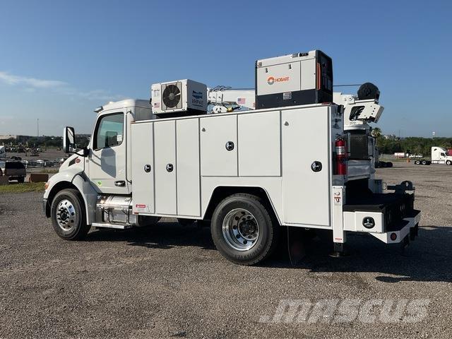 Peterbilt 536 Camiões Municipais / Uso Geral