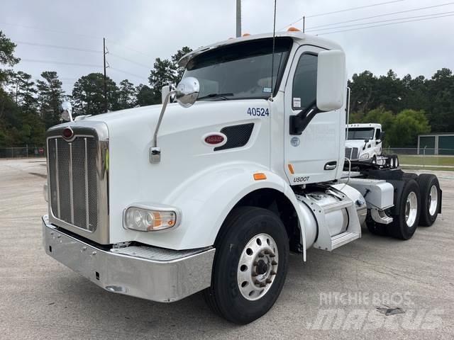 Peterbilt 567 Cavalos Mecânicos
