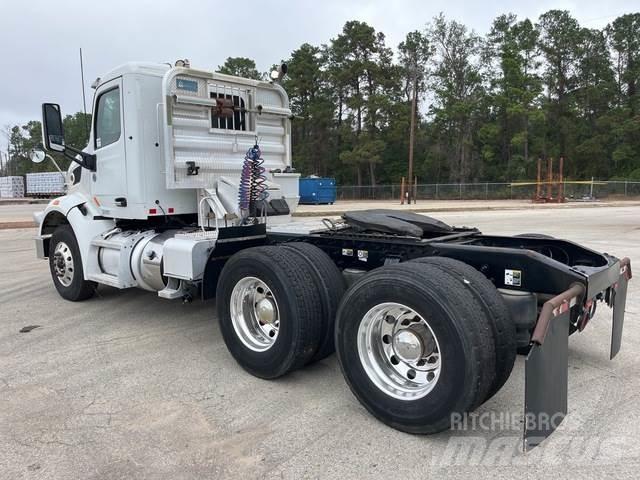 Peterbilt 567 Cavalos Mecânicos