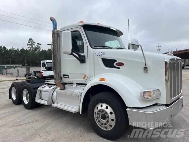 Peterbilt 567 Cavalos Mecânicos