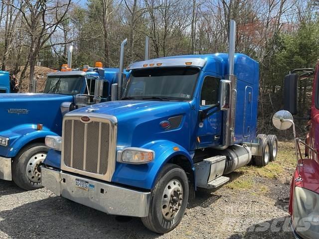 Peterbilt 567 Cavalos Mecânicos