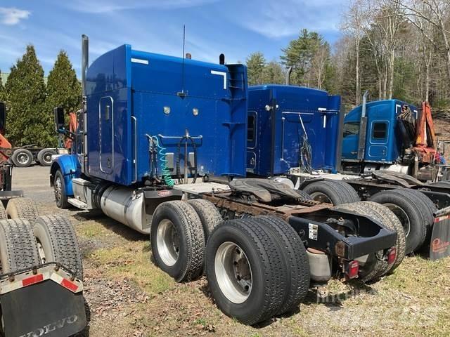 Peterbilt 567 Cavalos Mecânicos