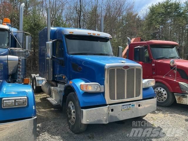 Peterbilt 567 Cavalos Mecânicos