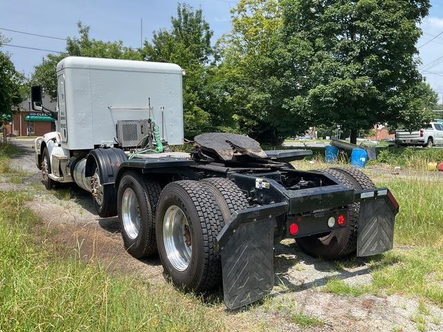 Peterbilt 567 Cavalos Mecânicos