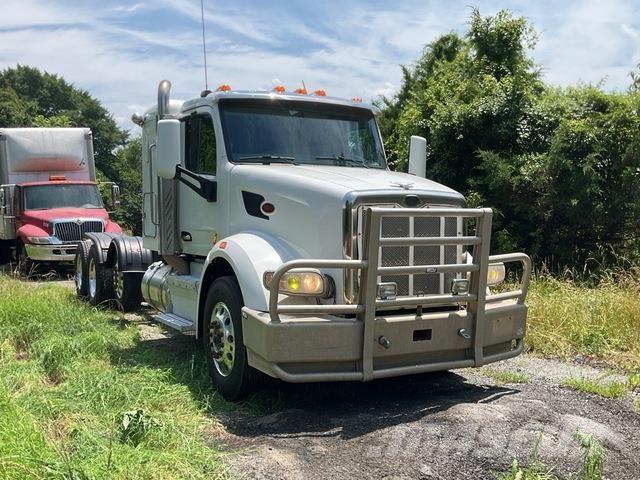 Peterbilt 567 Cavalos Mecânicos