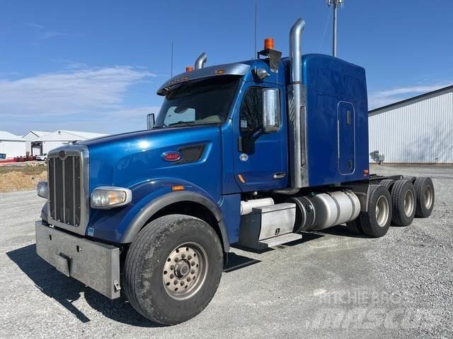 Peterbilt 567 Cavalos Mecânicos