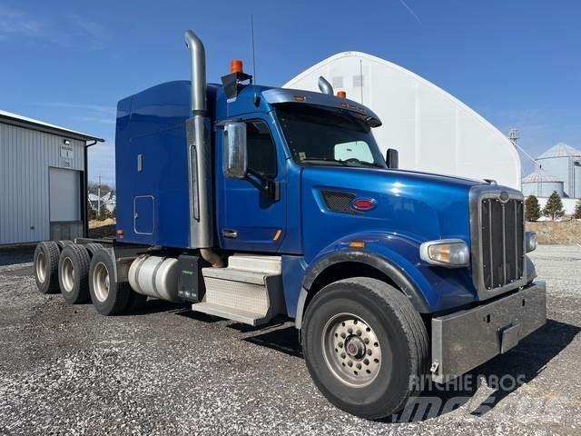 Peterbilt 567 Cavalos Mecânicos