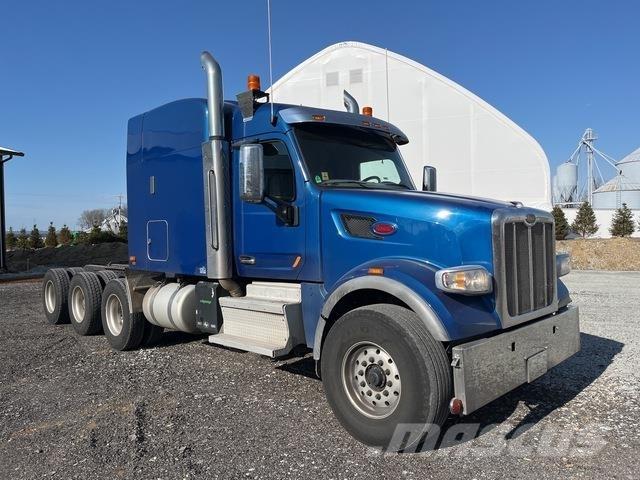 Peterbilt 567 Cavalos Mecânicos