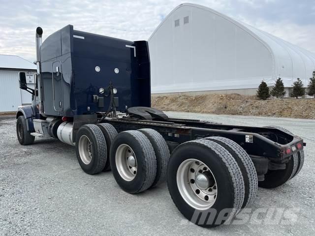 Peterbilt 567 Cavalos Mecânicos