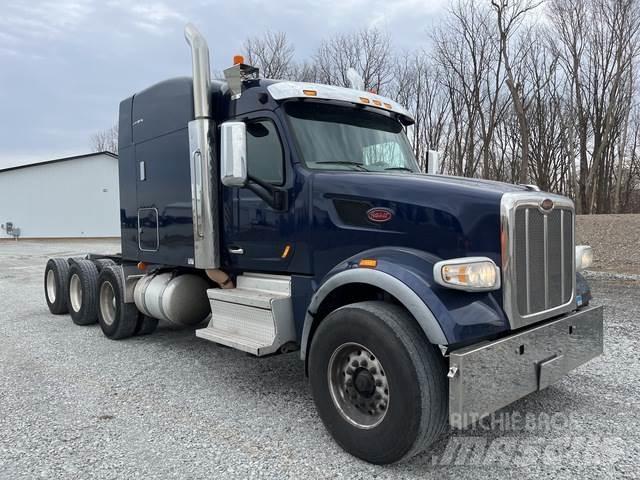 Peterbilt 567 Cavalos Mecânicos