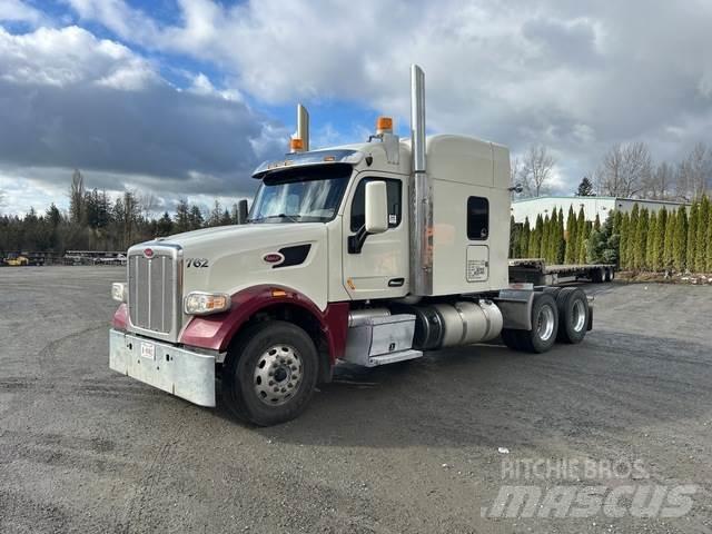 Peterbilt 567 Cavalos Mecânicos