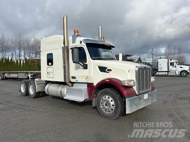 Peterbilt 567 Cavalos Mecânicos