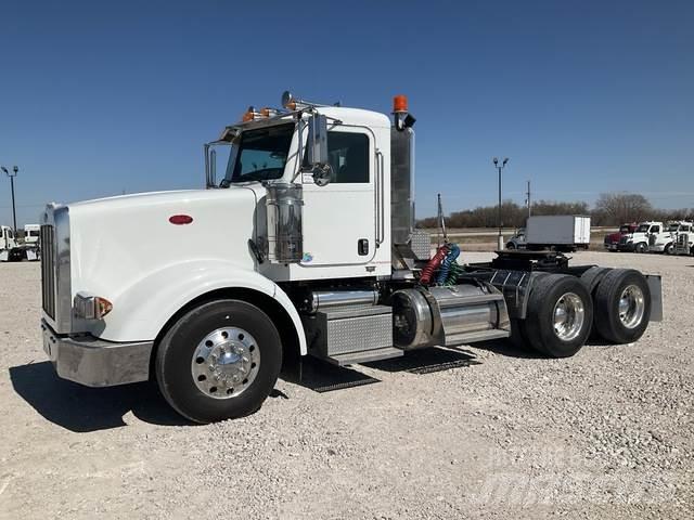 Peterbilt 567 Cavalos Mecânicos
