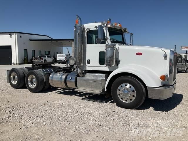 Peterbilt 567 Cavalos Mecânicos