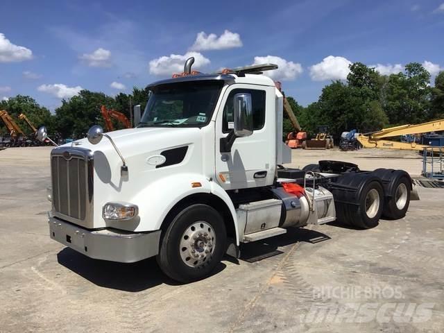 Peterbilt 567 Cavalos Mecânicos