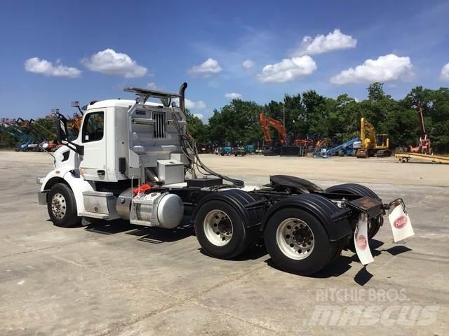 Peterbilt 567 Cavalos Mecânicos