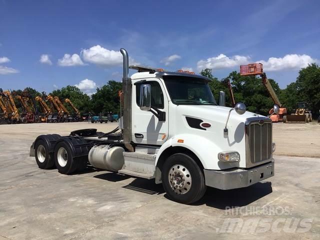 Peterbilt 567 Cavalos Mecânicos