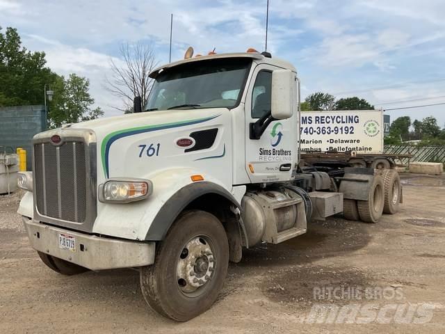 Peterbilt 567 Cavalos Mecânicos