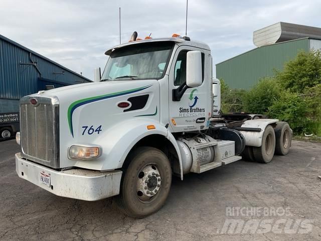 Peterbilt 567 Cavalos Mecânicos