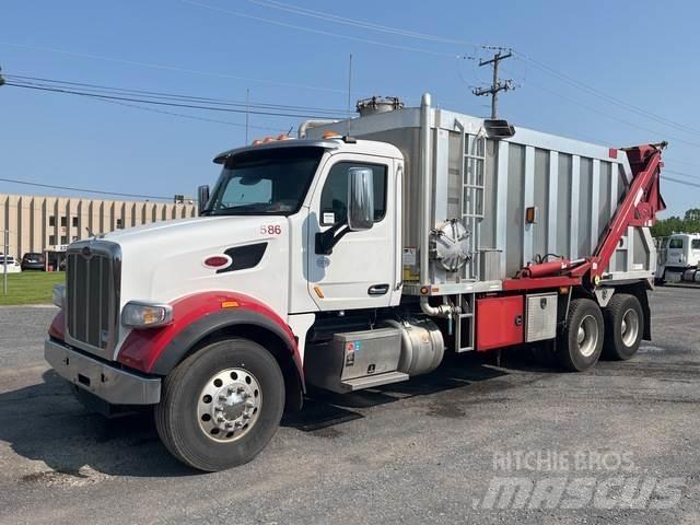 Peterbilt 567 Outros Camiões