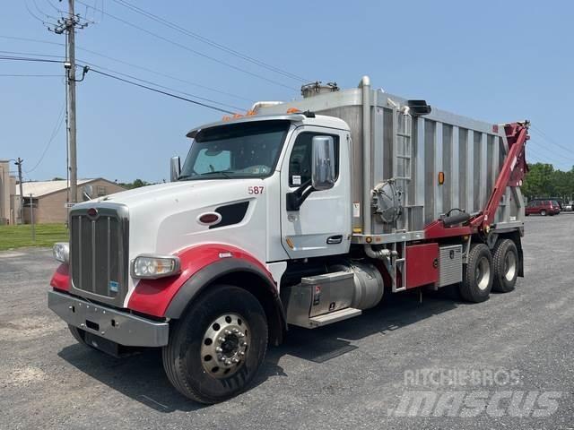 Peterbilt 567 Outros Camiões
