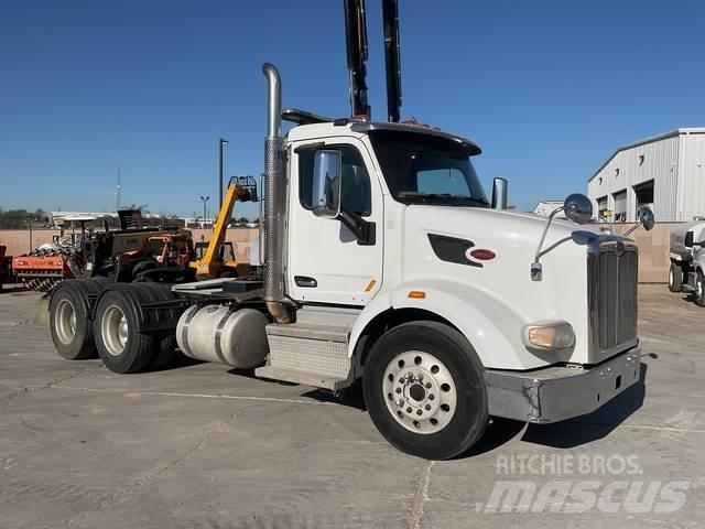 Peterbilt 567 Cavalos Mecânicos