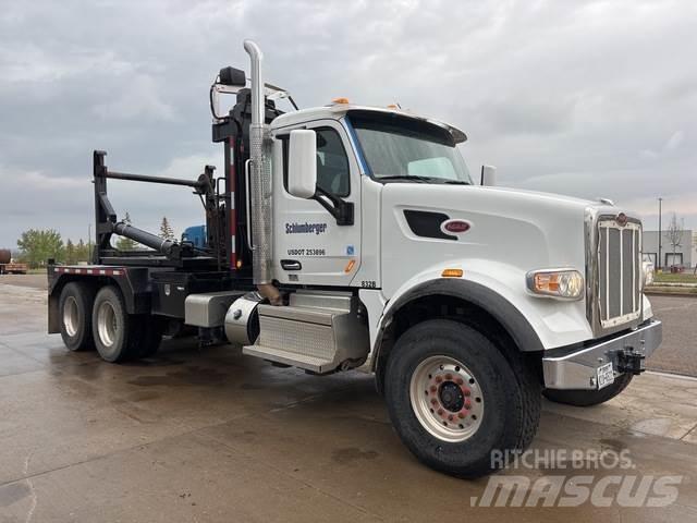 Peterbilt 567 Construção - Outros
