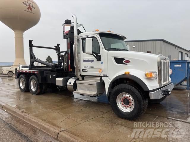 Peterbilt 567 Construção - Outros
