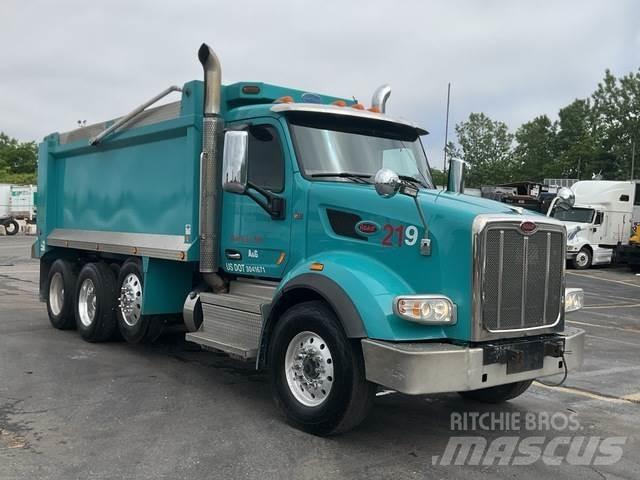 Peterbilt 567 Camiões basculantes