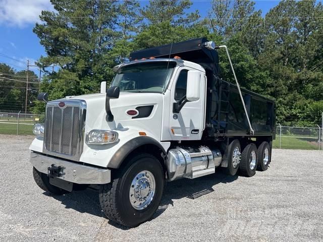 Peterbilt 567 Camiões basculantes