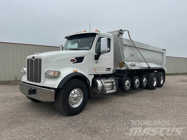 Peterbilt 567 Camiões basculantes