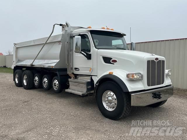 Peterbilt 567 Camiões basculantes