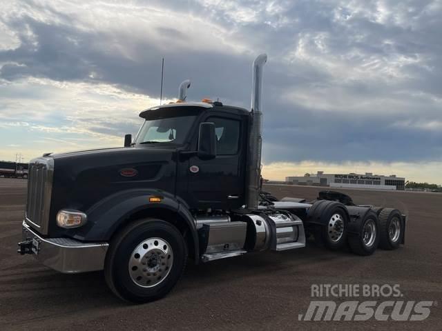 Peterbilt 567 Cavalos Mecânicos