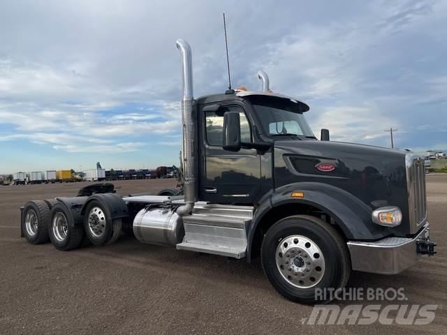Peterbilt 567 Cavalos Mecânicos