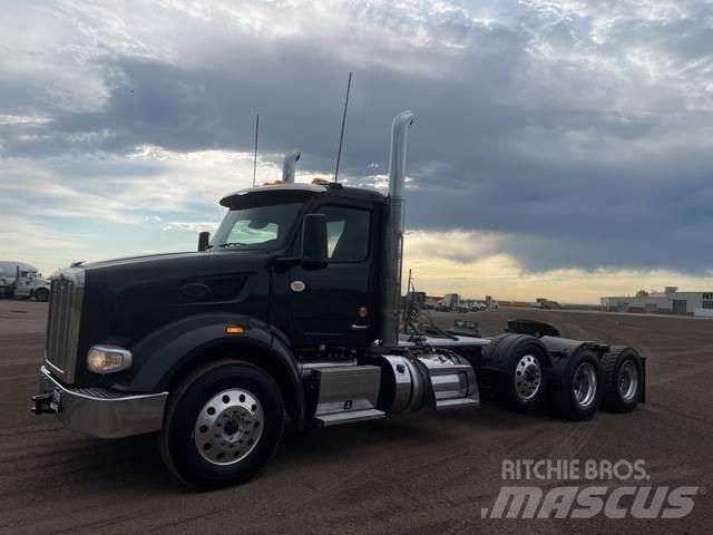 Peterbilt 567 Cavalos Mecânicos