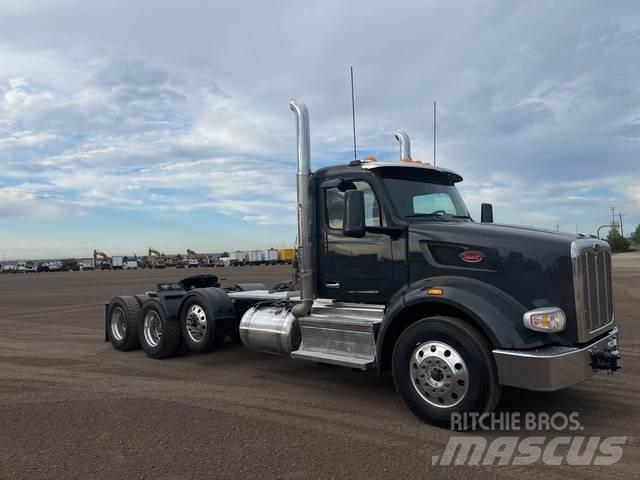 Peterbilt 567 Cavalos Mecânicos