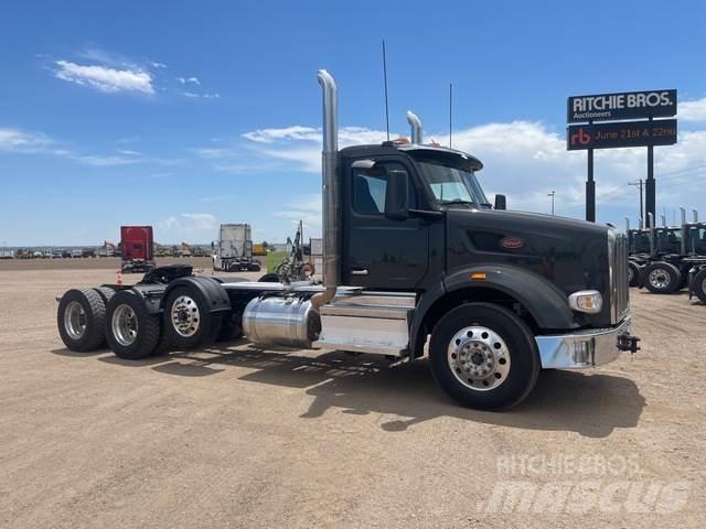 Peterbilt 567 Cavalos Mecânicos