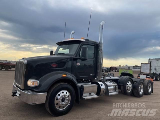 Peterbilt 567 Cavalos Mecânicos
