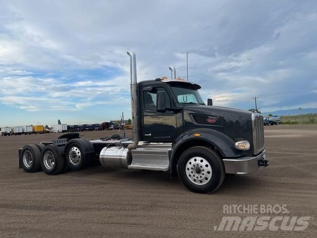 Peterbilt 567 Cavalos Mecânicos