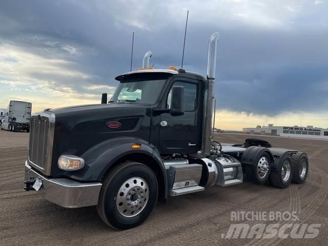 Peterbilt 567 Cavalos Mecânicos